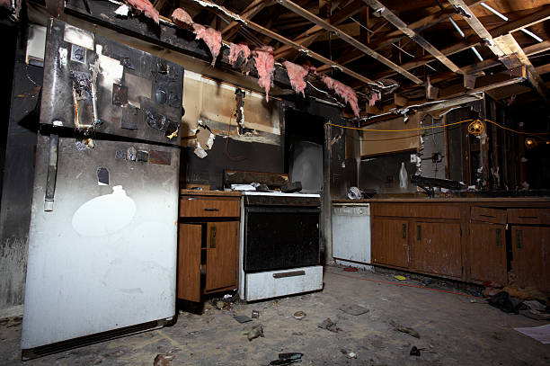 Licensed Fire Damage Removal service in Bethel, WA - Fire Damage Laser Cleaning